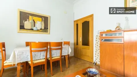 Habitació de lloguer, Madrid