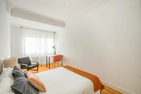 Zimmer zur Miete, Madrid