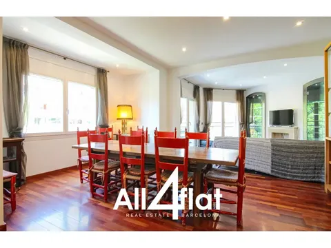 Wohnung 193 m² in Barcelona