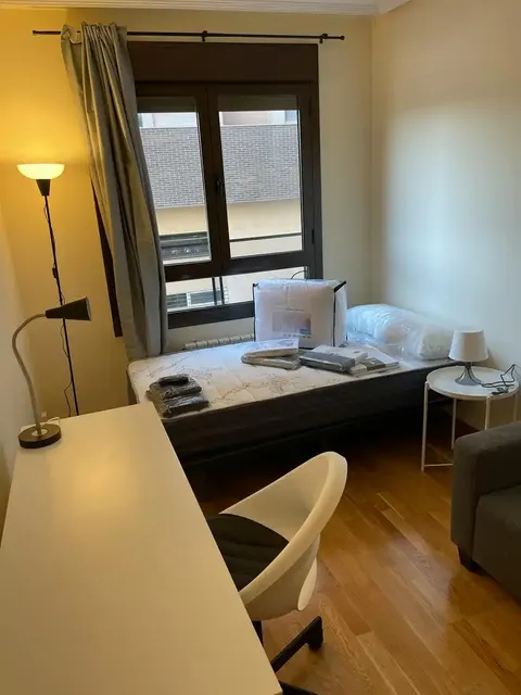 Habitació de lloguer, Madrid