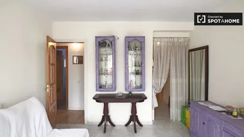 Habitació de lloguer, Madrid