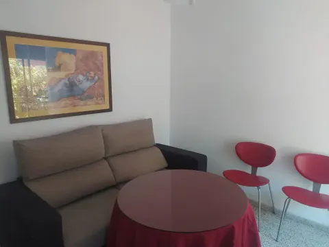 Flat 34 m² in Granada
