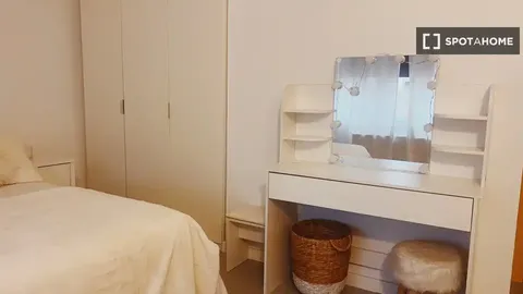 Habitació de lloguer, Barcelona