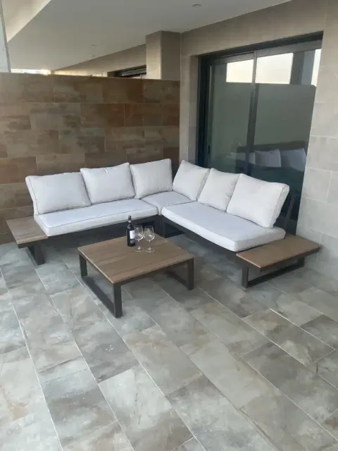 Квартира 70 м² в Finestrat