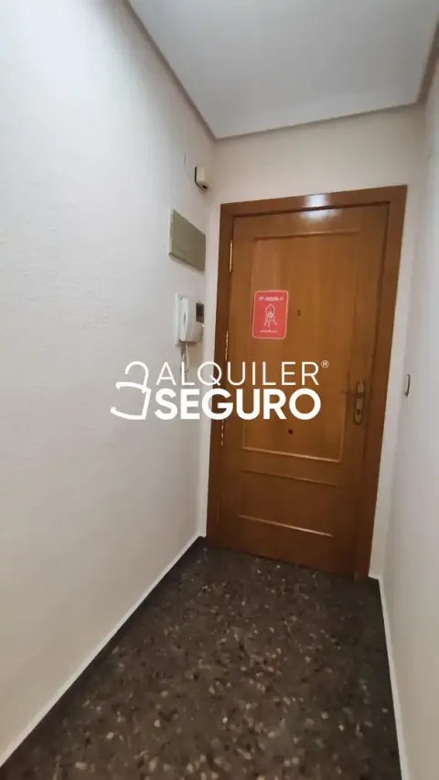 Pis de 100 m² a València
