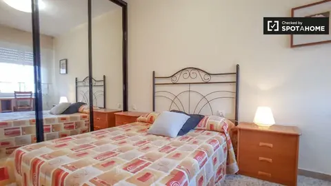 Habitació de lloguer, Barcelona