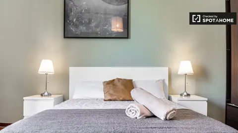 Habitació de lloguer, Barcelona