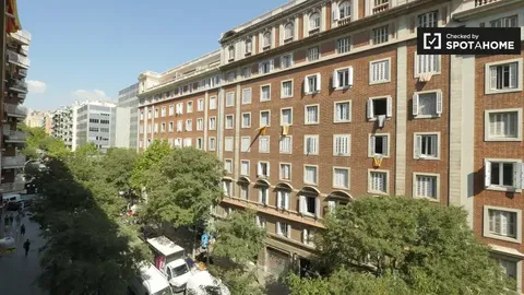 Habitació de lloguer, Barcelona