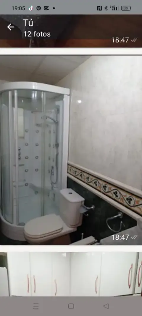 Flat 80 m² in Albacete