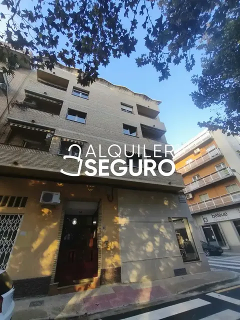 Pis de 78 m² a Saragossa