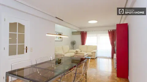 Quarto para alugar, Madrid