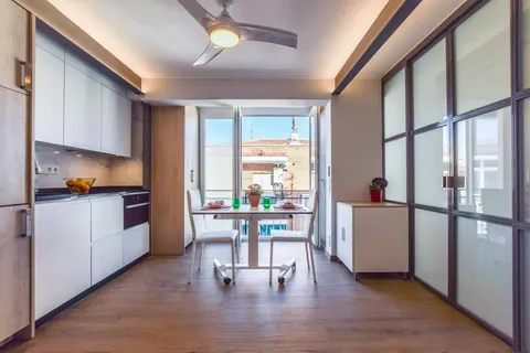 Flat 65 m² in Madrid