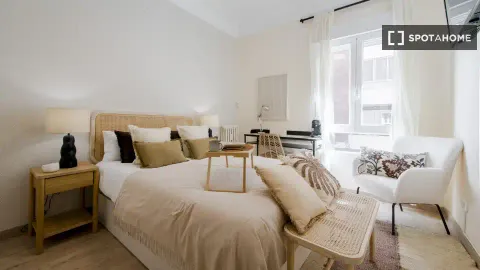Zimmer zur Miete, Madrid (2/19)