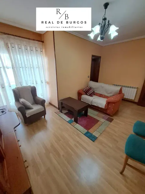 Wohnung 61 m² in Valladolid