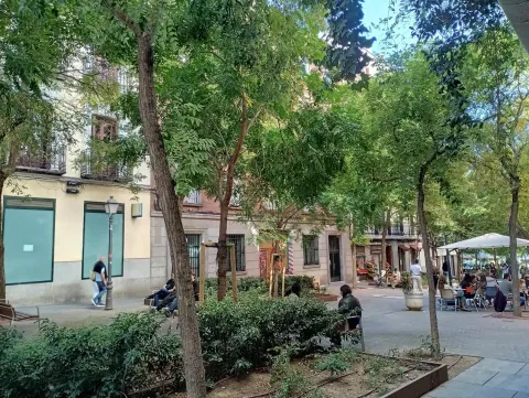 Pis de 62 m² a Madrid