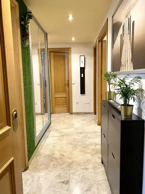 Pis de 90 m² a Màlaga