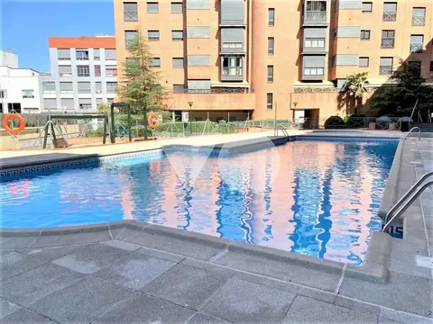 Pis de 86 m² a Madrid