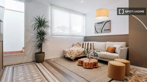 Habitació de lloguer, Barcelona