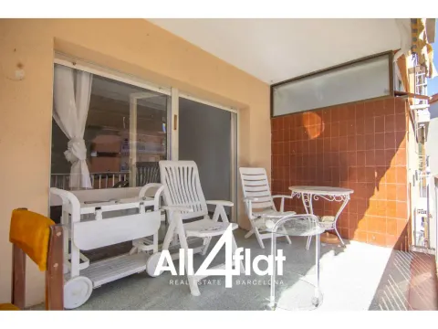 Квартира 134 м² у Sant Andreu de Llavaneres