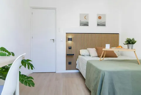 Habitació de lloguer, Getafe
