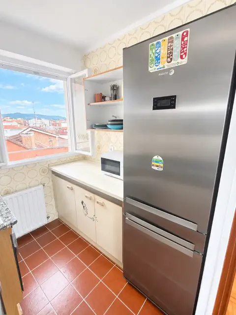 Pis de 50 m² a Gijón