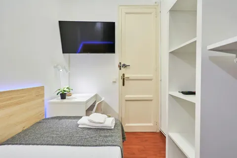 Habitació de lloguer, Barcelona