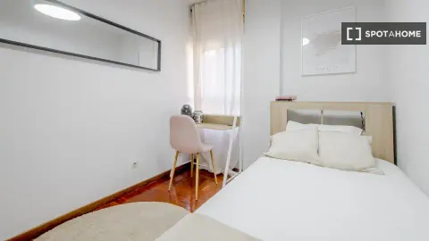 Room for rent, Madrid (2/19)