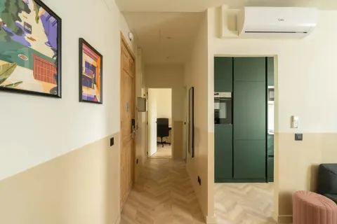 Piso de 31 m² en Barcelona