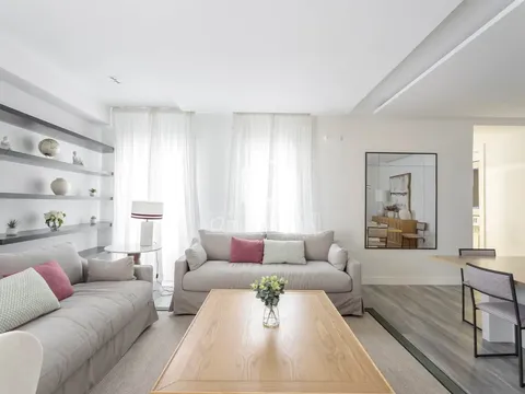 Pis de 100 m² a Madrid