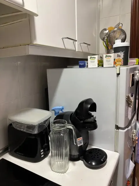 Wohnung 40 m² in Madrid