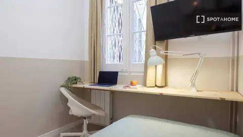 Habitació de lloguer, Barcelona