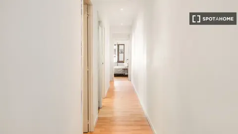 Habitació de lloguer, Barcelona