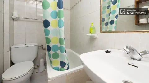 Quarto para alugar, Madrid