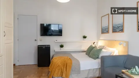 Habitació de lloguer, Madrid