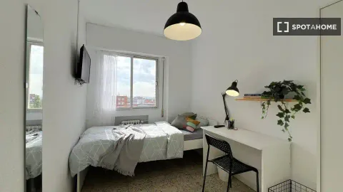 Habitació de lloguer, Madrid