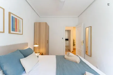 Pis de 120 m² a Madrid