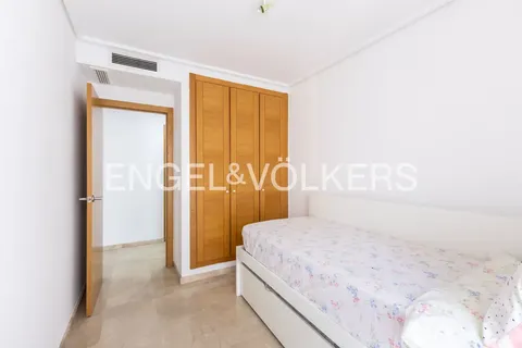 Pis de 96 m² a Sagunt