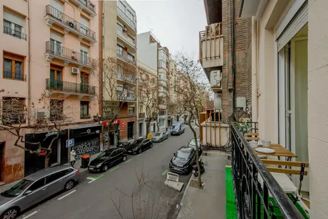 Habitació de lloguer, Madrid