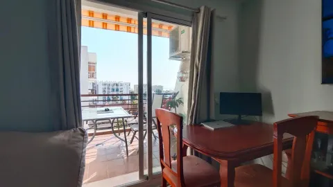 Wohnung 80 m² in Benalmádena