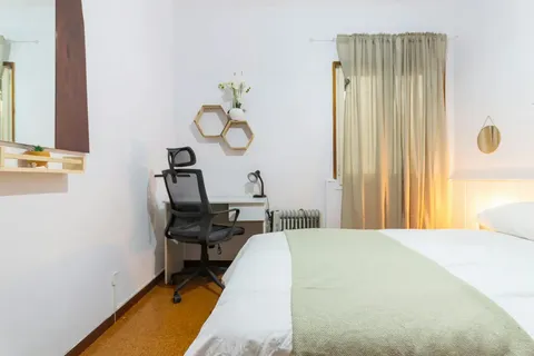 Habitació de lloguer, Barcelona