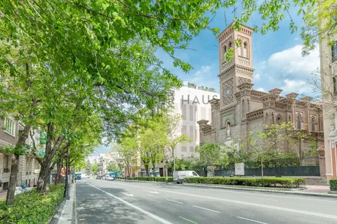 Pis de 151 m² a Madrid