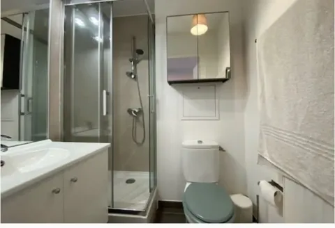 Pis de 21 m² a Barcelona