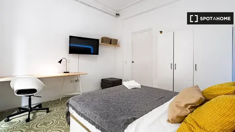 Habitació de lloguer, Barcelona