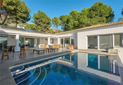 Casa de 386 m² a Altea