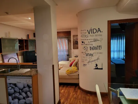 Pis de 56 m² a Madrid