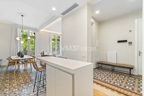 Pis de 300 m² a Barcelona