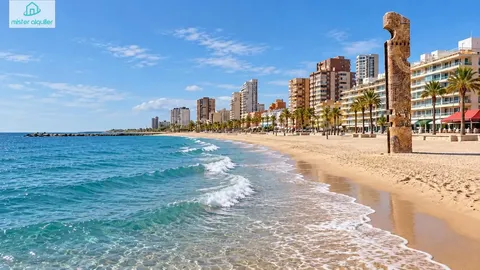 Pis de 77 m² a el Campello