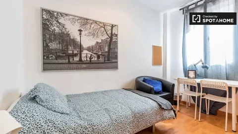 Habitació de lloguer, València