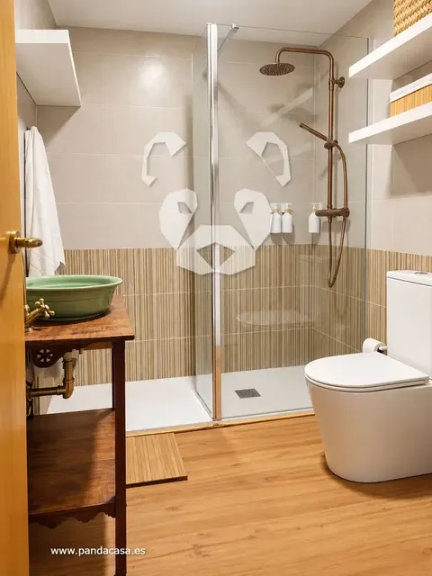 Pis de 74 m² a Madrid