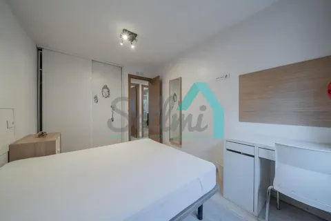 Habitació de lloguer, Oviedo